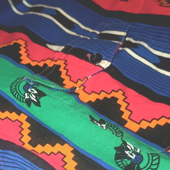 VTG Wrangler Cowboy Cut Regular Fit X-Long Tails 17-35 - Picture 6 of 10